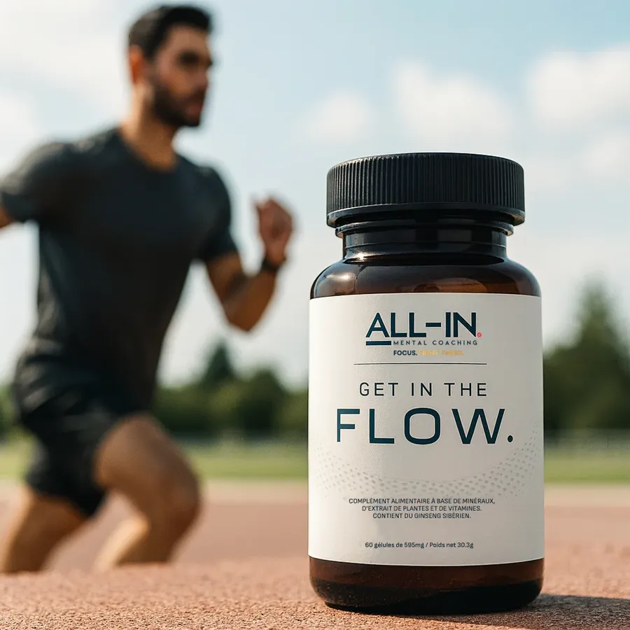 Produit All-In Get in the Flow