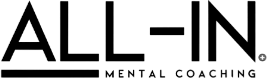 Logo All-In — Gaëtan Constantin